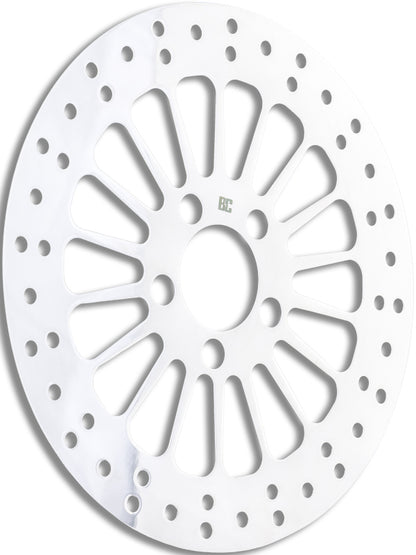 Bikers Choice Low & Slow 11.5 Inch Rear Brake Rotor Polished