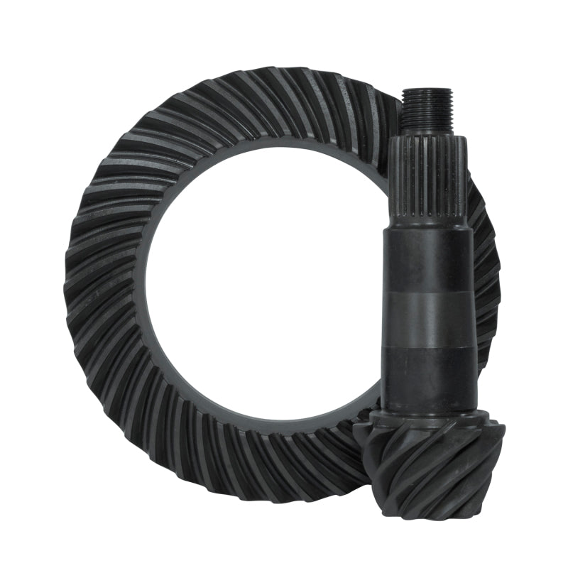 Yukon Ring & Pinion Gear Set For Dana 44 in Jeep JL Rubicon 210mm in 4.56 Ratio Yukon Gear & Axle
