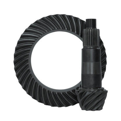 Yukon Ring & Pinion Gear Set For Dana 44 in Jeep JL Rubicon 210mm in 4.56 Ratio Yukon Gear & Axle