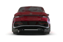 Load image into Gallery viewer, Rally Armor 2024 Hyundai Elantra Black Mud Flap Metallic Black Logo