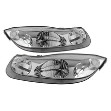 Load image into Gallery viewer, Xtune Satun Sc Series Coupe 2001-2002 OEM Style Headlights Chrome HD-JH-SASC-01-C SPYDER