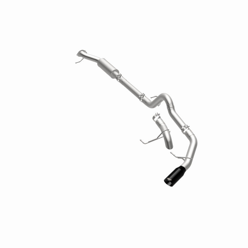 Magnaflow 21-24 Ford Bronco Rock Crawler Series Cat-Back Exhaust System Magnaflow