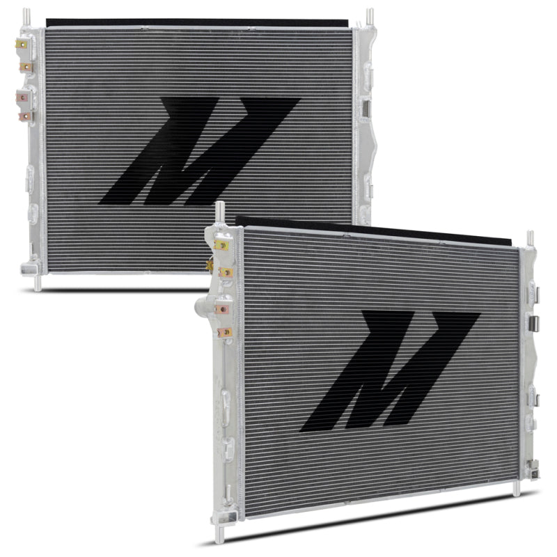 Mishimoto 2024+ Ford Mustang V8/2.3L Performance Aluminum Radiator Mishimoto