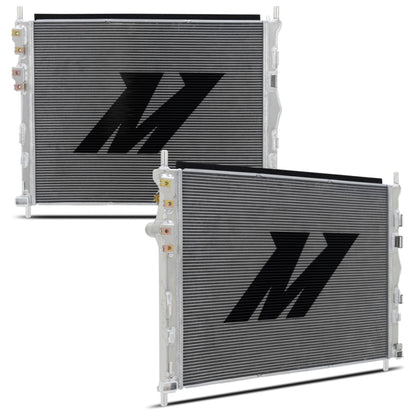 Mishimoto 2024+ Ford Mustang V8/2.3L Performance Aluminum Radiator Mishimoto