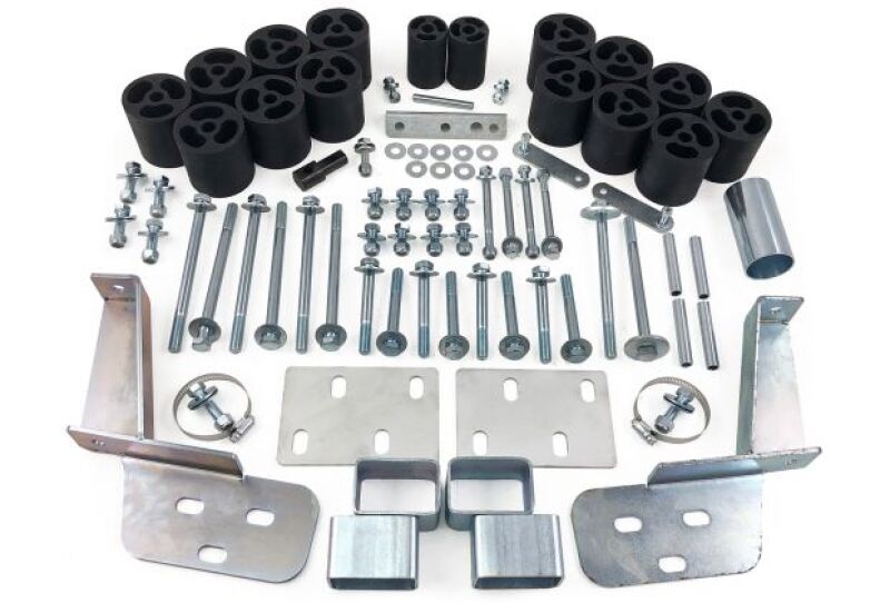 Tuff Country 88-94 Chevy Silverado 2500/3500 3in Body Lift Kit