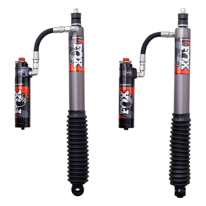 Fox 2025+ Toyota 4Runner / 2024+ LandCruiser 250/GX550 2.5 Perf. Elite Rear Coilover - 0-1.5in Lift