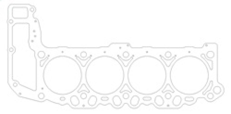 Cometic Chrysler 1999-2007 4.7L PowerTech .045in MLS Cylinder Head Gasket - 93mm Bore