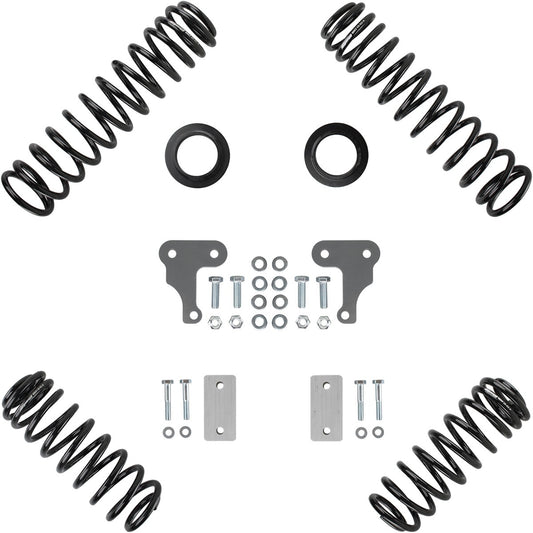 Synergy 2in Lift Starter Suspension System for Jeep Wrangler JLU 4-Door - 8840-2000