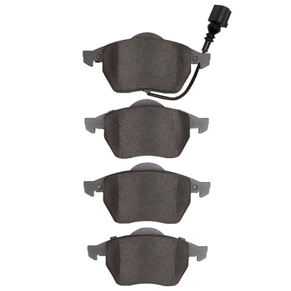 DFC 99-10 Volkswagen Jetta Wagon Front Euro 5000 Ceramic Brake Pads