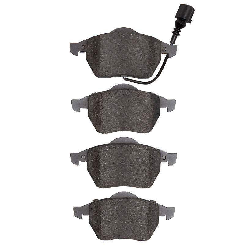 R1 99-10 Volkswagen Jetta Wagon Front Euro Ceramic Brake Pads