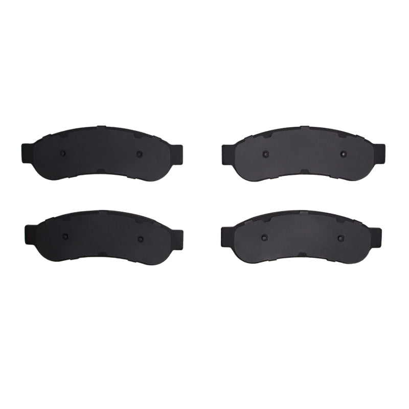 R1 05-10 Ford F-250 4WD (Super Duty) Rear Off-Road/Tow Brake Pads