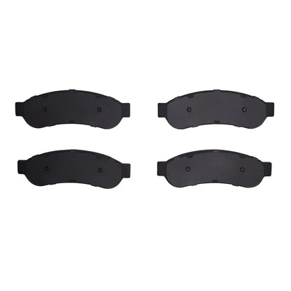 R1 05-10 Ford F-250 4WD (Super Duty) Rear Off-Road/Tow Brake Pads