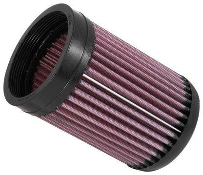 K&N Universal X-Stream Clamp-On Round Air Filter 3.531in Flg ID/4in OD/5.969in H