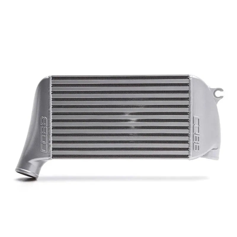 COBB 15-18 Subaru WRX Top Mount Intercooler - Silver (Requires COBB Charge Pipe) B42405-SL COBB