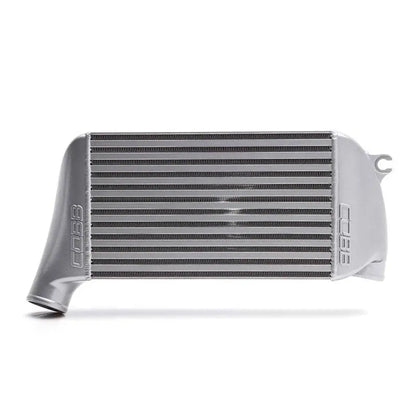 COBB 15-18 Subaru WRX Top Mount Intercooler - Silver (Requires COBB Charge Pipe) B42405-SL COBB
