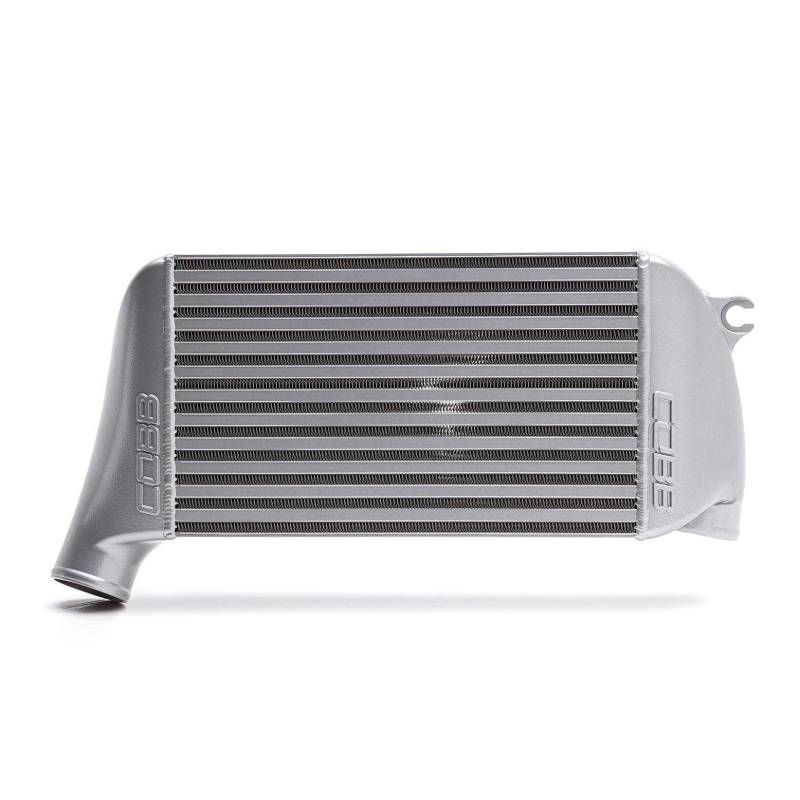 COBB 15-18 Subaru WRX Top Mount Intercooler - Silver (Requires COBB Charge Pipe) B42405-SL