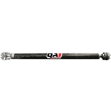 Load image into Gallery viewer, QA1 15-18 Dodge Challenger RT/392/Scat Pack AT (SFI) 3.3in REV Series Carbon Fiber Driveshaft