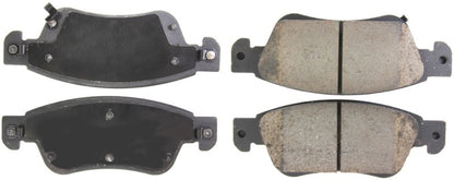 StopTech Street Disc Brake Pads - 305.12870 Stoptech