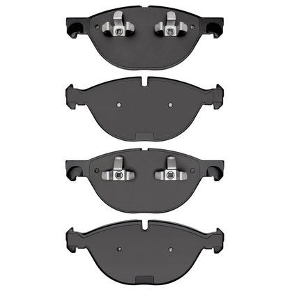 R1 08-14 BMW X5 Front Optimum OE Brake Pads
