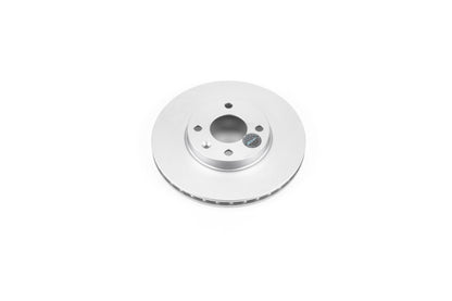 Power Stop 16-19 Chevrolet Spark Front Evolution Geomet Coated Rotor PowerStop