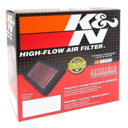 K&N 00-09 Suzuki DRZ400 Replacement Air Filter K&N Engineering