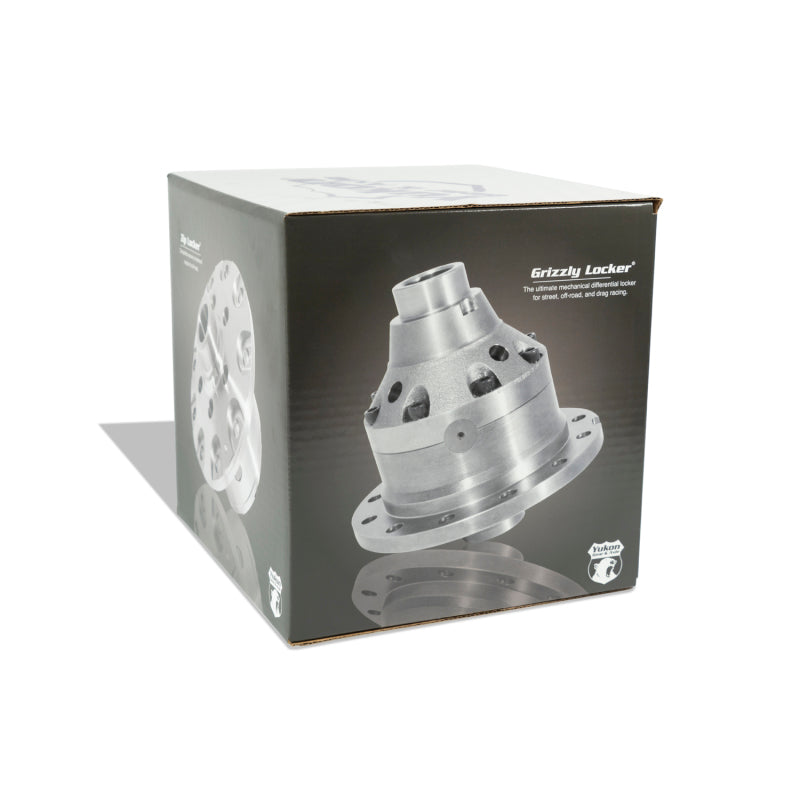 Yukon Gear Grizzly Locker For Dana 30 / 27 Spline / 3.73+ Yukon Gear & Axle
