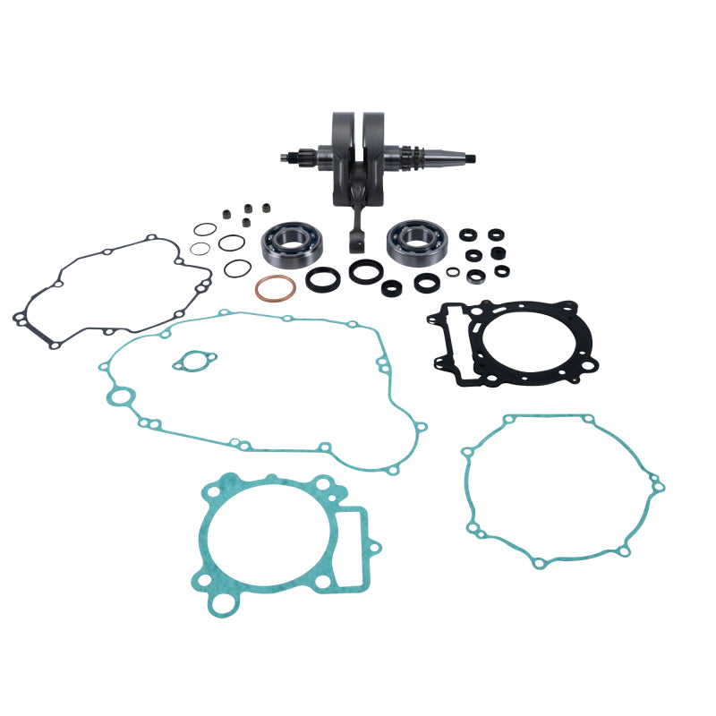 Hot Rods 08-12 Kawasaki KLX 450 R 450cc Bottom End Kit CBK0059