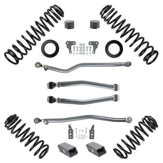Synergy 2in Lift Stage 1 System for Jeep Gladiator JT - 8851-2000