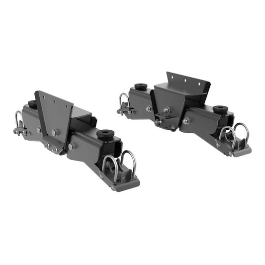 Timbren 10000 lbs Tandem Axle Silent Ride Trailer Suspension w/ 2.5in Square Axle Seat