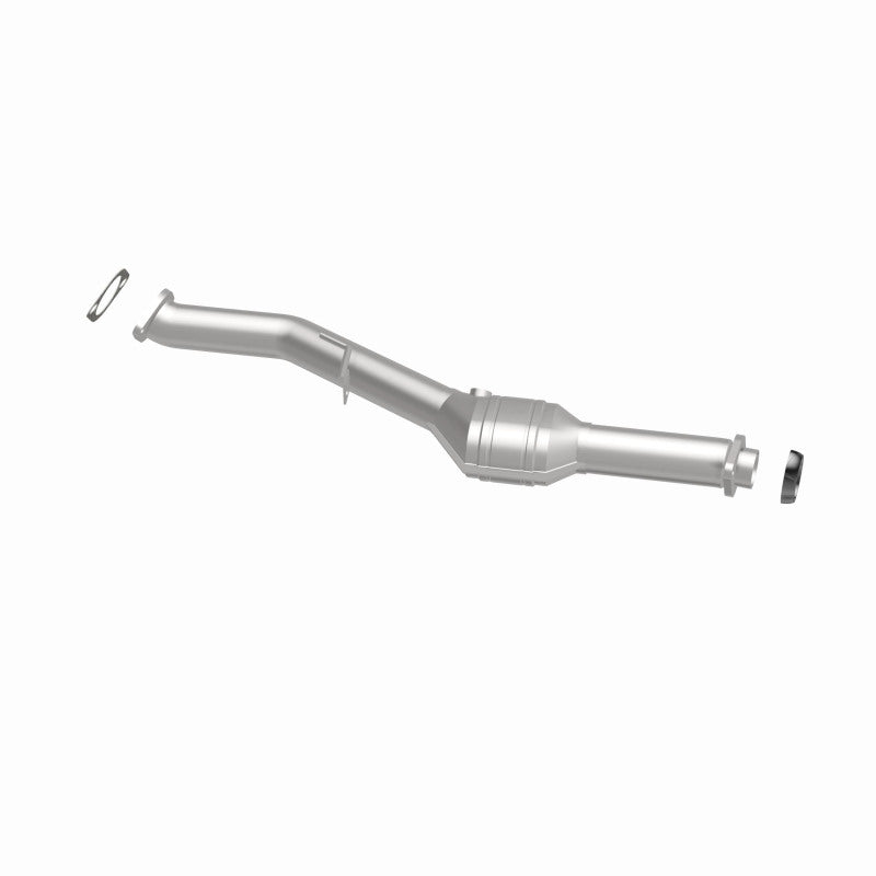 MagnaFlow Conv DF 08-09 Subaru STi Rear OEM Magnaflow