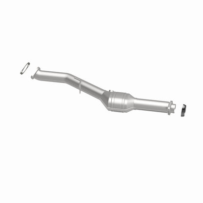 MagnaFlow Conv DF 08-09 Subaru STi Rear OEM Magnaflow