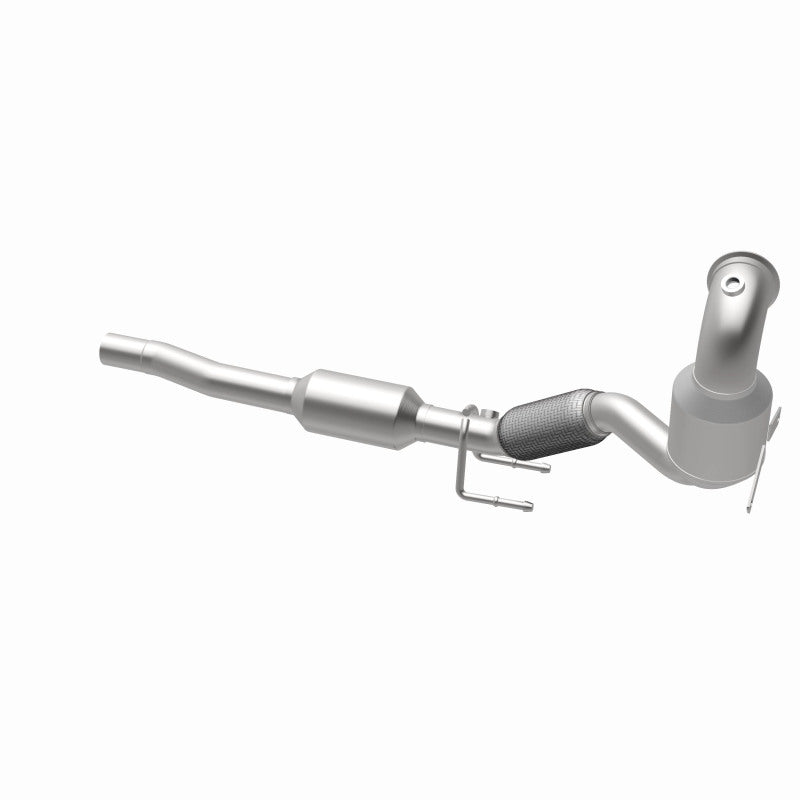 Magnaflow 16-18 Volkswagen Jetta L4 OEM Underbody Single Direct Fit Converter Magnaflow