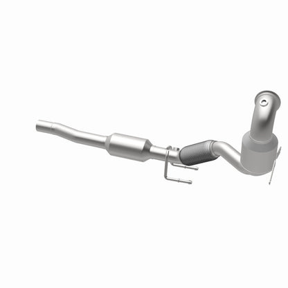 Magnaflow 16-18 Volkswagen Jetta L4 OEM Underbody Single Direct Fit Converter Magnaflow