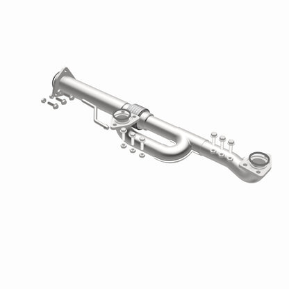 BRE Exhaust 09-15 Pilot 3.5L Front Pipe Kit