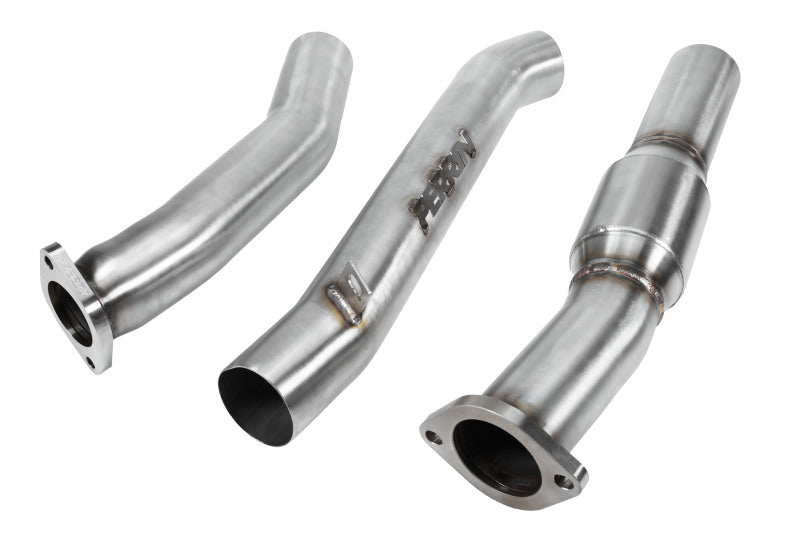 Perrin 22-24 Subaru WRX FA24 Front-Pipe w/Cat Perrin Performance