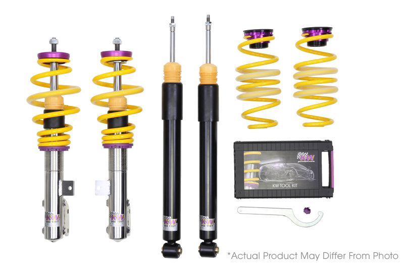 KW Coilover Kit V2 Mercedes-Benz CLK (208) 8cyl. incl. AMG Coupe + Convertible