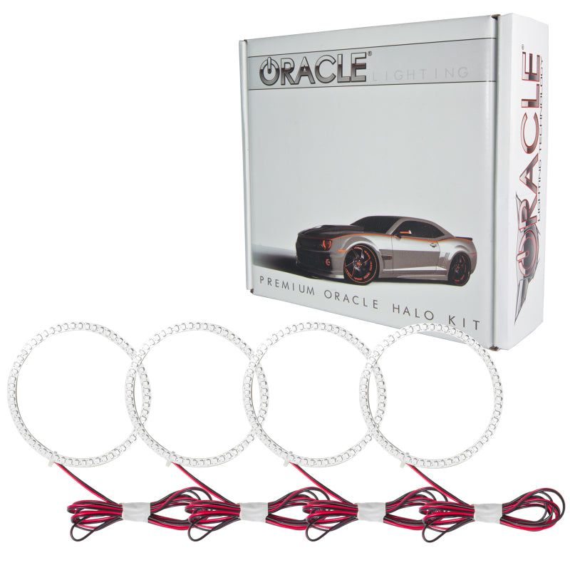 Oracle Lincoln MKZ 06-08 LED Halo Kit - White