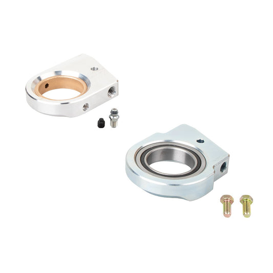 Synergy Front Sector Shaft Brace Replacement Bearing Block for Jeep Wrangler JK/JKU - 8069-06