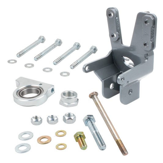 Synergy Front Track Bar and Sector Shaft Brace with Sealed Bearing for 2018-2023 Jeep JL/JLU/JT - 8869-04