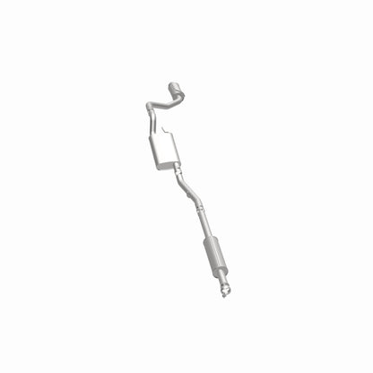BRExhaust 20-21 Jeep Gladiator 3.6L Direct-Fit Replacement Exhaust Kit