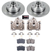 Load image into Gallery viewer, Power Stop 93-94 Volkswagen Golf Rear Autospecialty Brake Kit w/Calipers