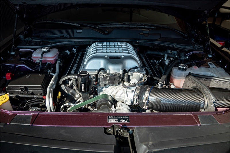Corsa 15-21 Dodge Hellcat Challenger/Charger (6.2L) & 18-21 Trackhawk/Durango Catch Can CORSA Performance