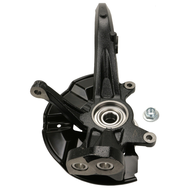 MOOG 06-12 Ford Fusion Front Left Complete Knuckle Assembly Moog