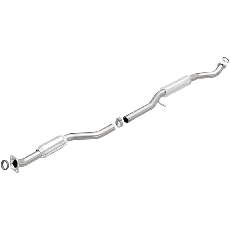 MagnaFlow OEM Grade 06-12 Mazda MX-5 Miata Direct Fit Federal Catalytic Converter Magnaflow