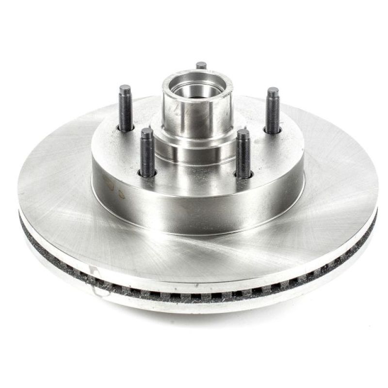 Power Stop 04-06 Ford E-150 Front Autospecialty Brake Rotor PowerStop