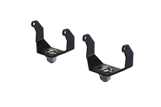 4Banger Standard Bottom Mount Brackets (Set)