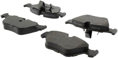 StopTech Premium Ceramic Brake Pads - 308.07250 Stoptech