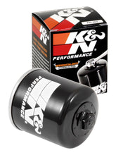 Load image into Gallery viewer, K&amp;N Honda / Kawasaki / Yamaha / Polaris / Victory 2.688in OD x 3.344in H Oil Filter