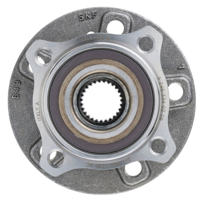 MOOG 15-19 Mercedes-Benz B250 Rear Hub Assembly Moog