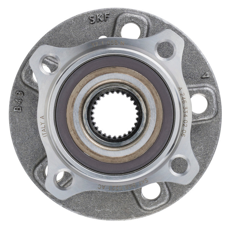 MOOG 15-19 Mercedes-Benz B250 Rear Hub Assembly